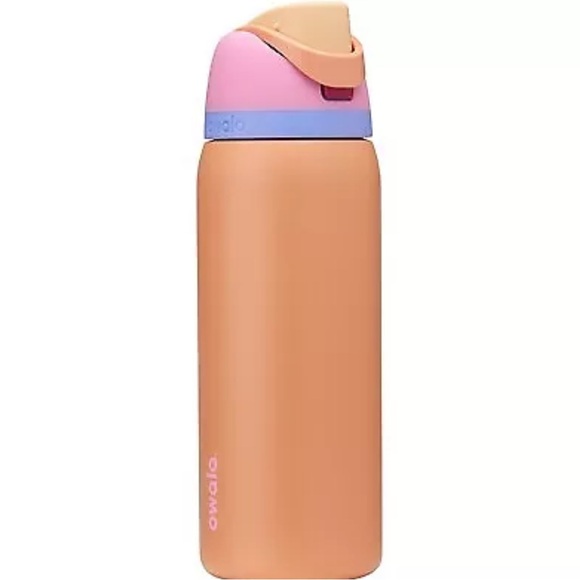 Dining | Owala Peach And Pink Water Bottle | Poshmark
